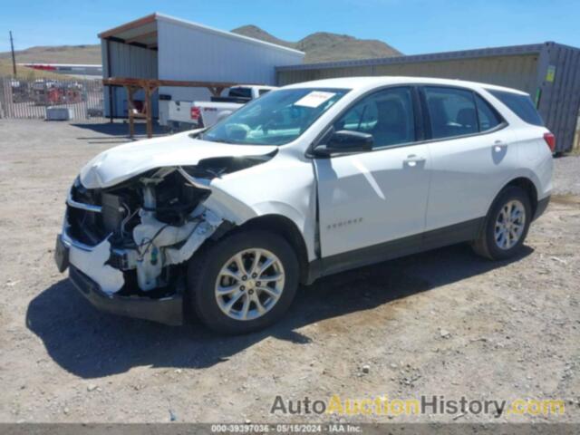 CHEVROLET EQUINOX LS, 2GNAXHEV3J6217223