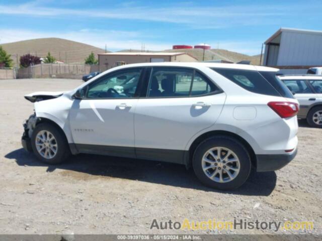 CHEVROLET EQUINOX LS, 2GNAXHEV3J6217223