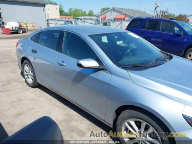 CHEVROLET MALIBU LT, 1G1ZD5ST6JF165333