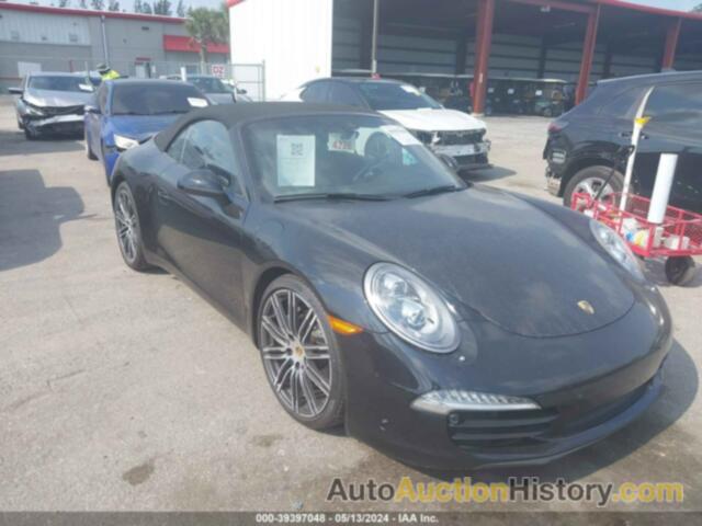 PORSCHE 911 CARRERA/CARRERA 4, WP0CA2A96GS141074