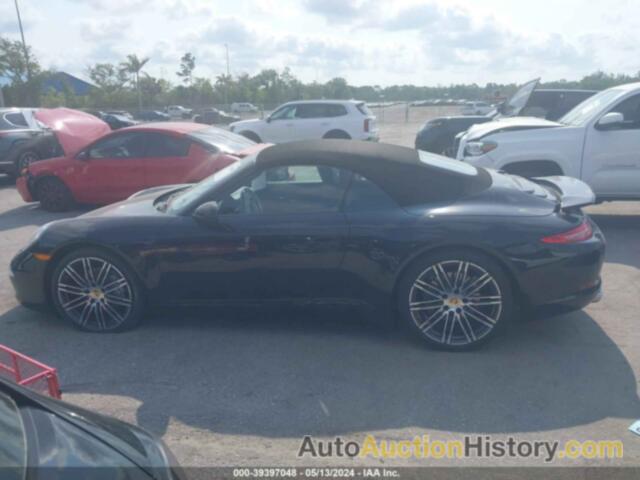 PORSCHE 911 CARRERA/CARRERA 4, WP0CA2A96GS141074