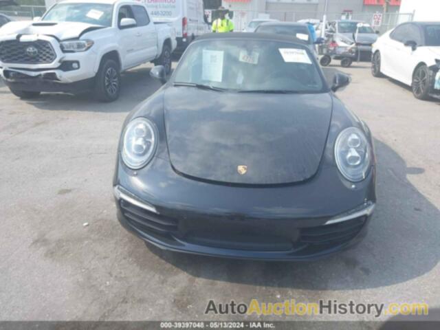 PORSCHE 911 CARRERA/CARRERA 4, WP0CA2A96GS141074