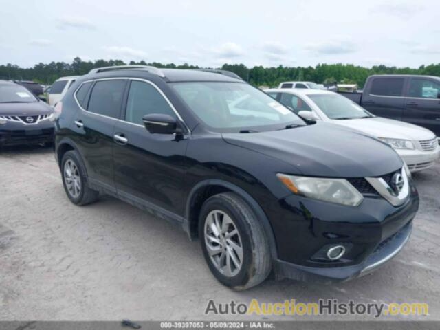 NISSAN ROGUE SL, 5N1AT2MVXEC763416