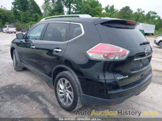 NISSAN ROGUE SL, 5N1AT2MVXEC763416