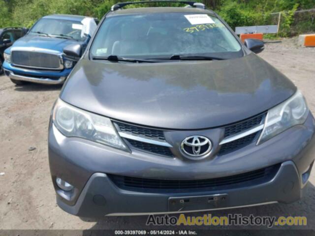 TOYOTA RAV4 LIMITED, 2T3DFREV6DW078244