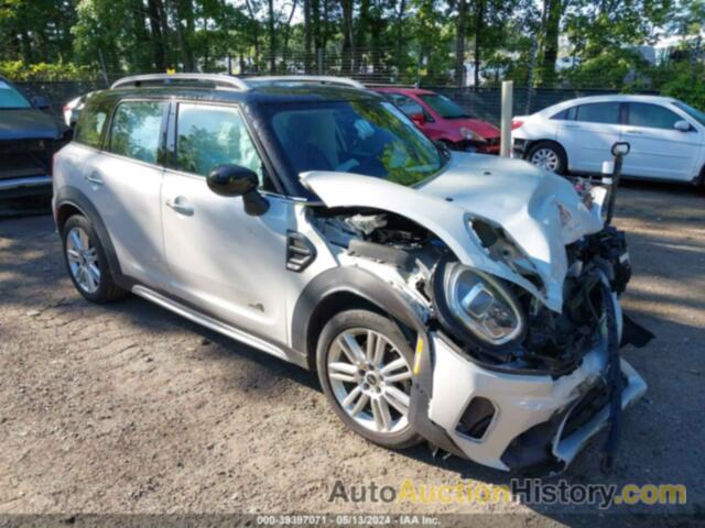 MINI COOPER COUNTRYMAN ALL4, WMZ43BR00N3N41532