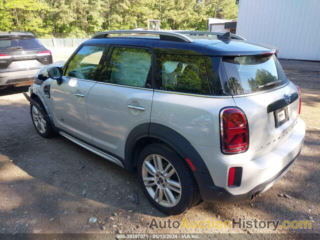 MINI COOPER COUNTRYMAN ALL4, WMZ43BR00N3N41532