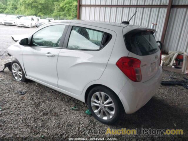 CHEVROLET SPARK FWD 1LT AUTOMATIC, KL8CD6SAXMC750593