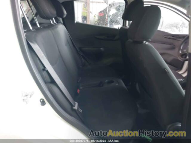 CHEVROLET SPARK FWD 1LT AUTOMATIC, KL8CD6SAXMC750593