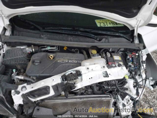 CHEVROLET SPARK FWD 1LT AUTOMATIC, KL8CD6SAXMC750593