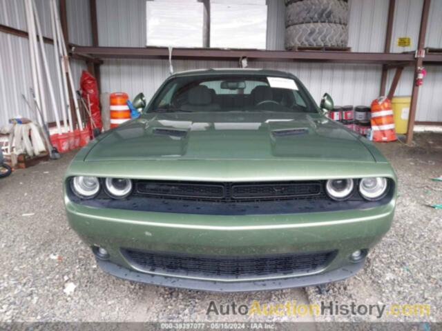 DODGE CHALLENGER SXT, 2C3CDZAG5NH226673