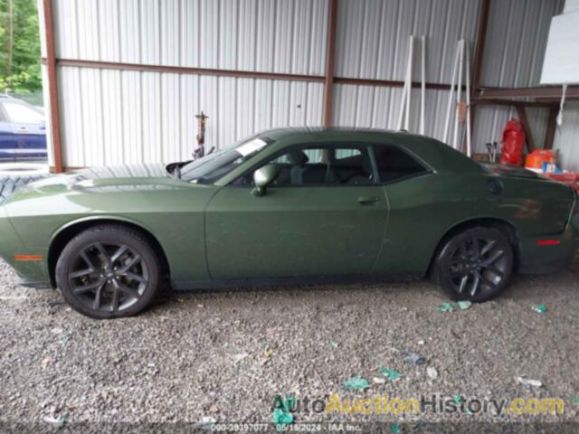 DODGE CHALLENGER SXT, 2C3CDZAG5NH226673