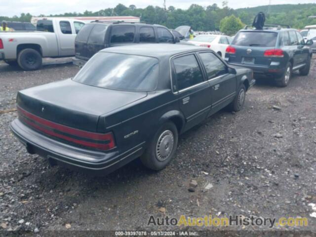 BUICK CENTURY SPECIAL, 1G4AG54N8N6461885