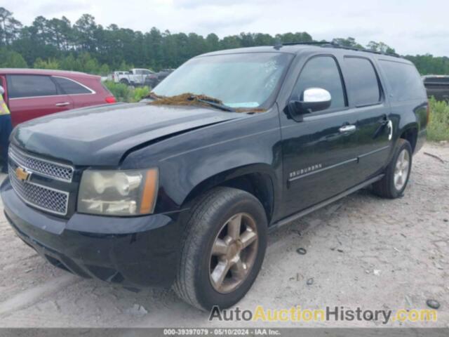 CHEVROLET SUBURBAN 1500 LTZ, 3GNFK16308G245326