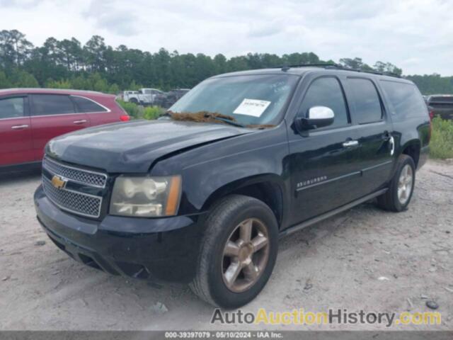 CHEVROLET SUBURBAN 1500 LTZ, 3GNFK16308G245326