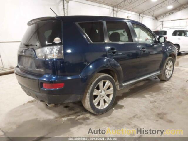 MITSUBISHI OUTLANDER SE, JA4JT3AW8CU004255