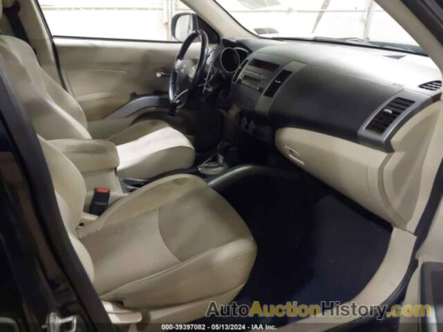 MITSUBISHI OUTLANDER SE, JA4JT3AW8CU004255