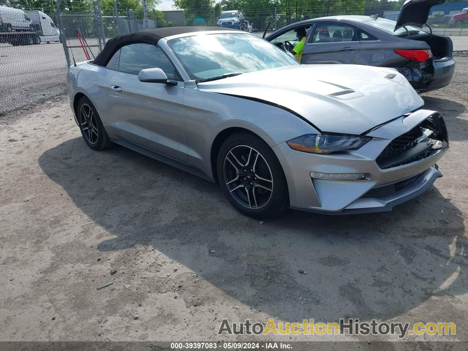 FORD MUSTANG ECOBOOST PREMIUM, 1FATP8UH5P5107927