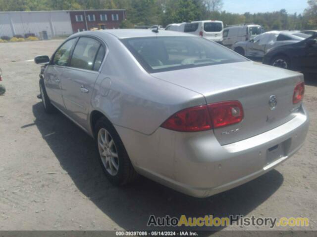 BUICK LUCERNE CXL, 1G4HD57278U139540