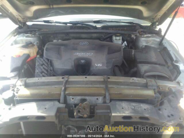 BUICK LUCERNE CXL, 1G4HD57278U139540