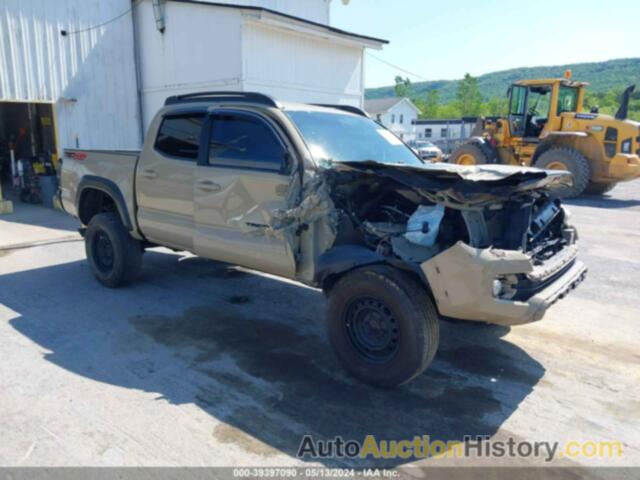 TOYOTA TACOMA TRD OFF ROAD, 3TMCZ5AN8JM188761