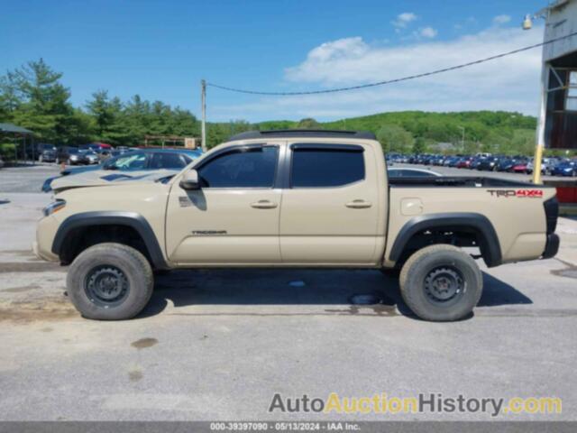 TOYOTA TACOMA TRD OFF ROAD, 3TMCZ5AN8JM188761