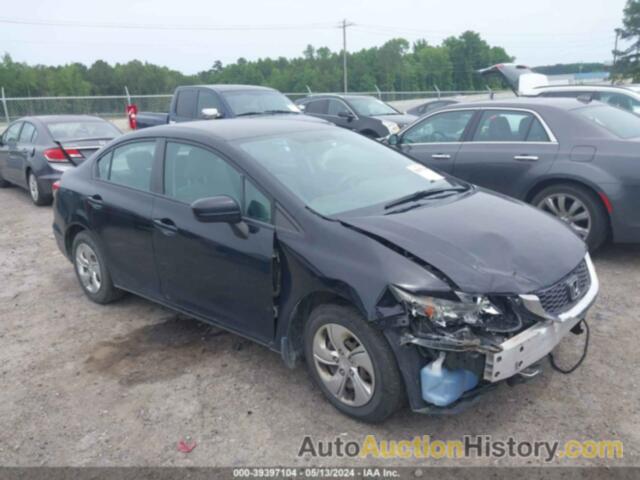 HONDA CIVIC SEDAN, 2HGFB2F49FH042876