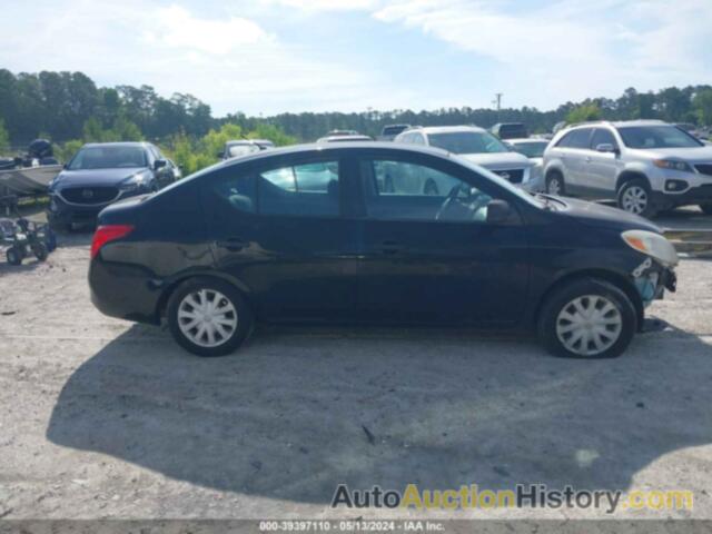 NISSAN VERSA S/SV/SL, 3N1CN7AP1CL840382