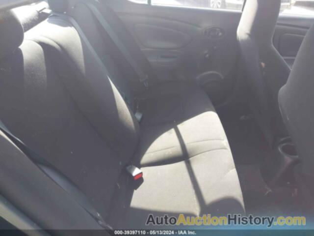 NISSAN VERSA S/SV/SL, 3N1CN7AP1CL840382