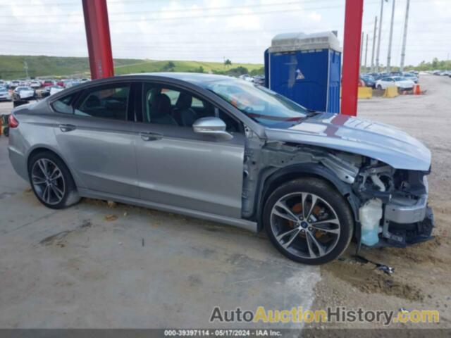 FORD FUSION TITANIUM, 3FA6P0D9XLR174280