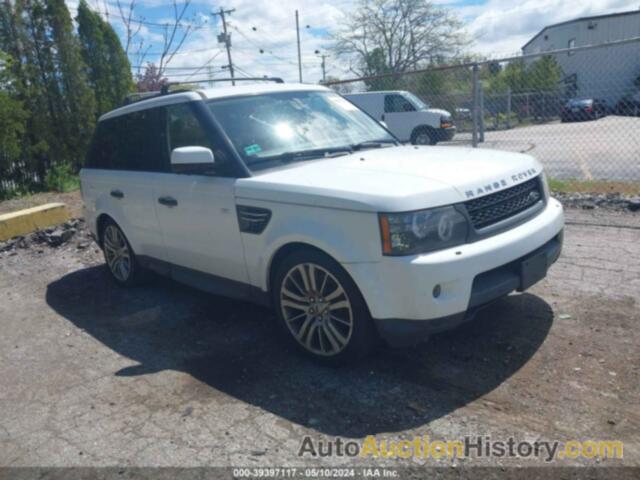 LAND ROVER RANGE ROVER SPORT HSE, SALSK2D4XBA270922