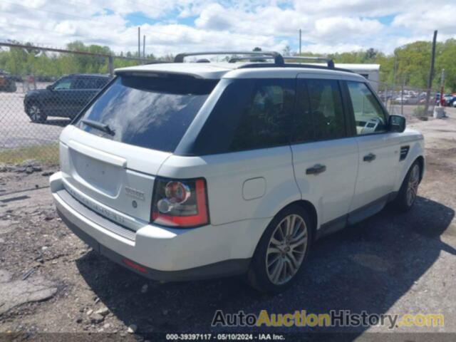 LAND ROVER RANGE ROVER SPORT HSE, SALSK2D4XBA270922