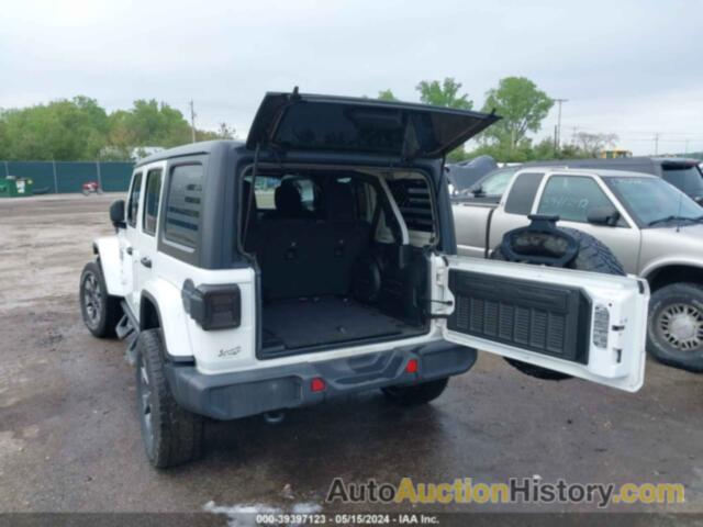 JEEP WRANGLER UNLIMITED SAHARA 4X4, 1C4HJXEN2KW686801