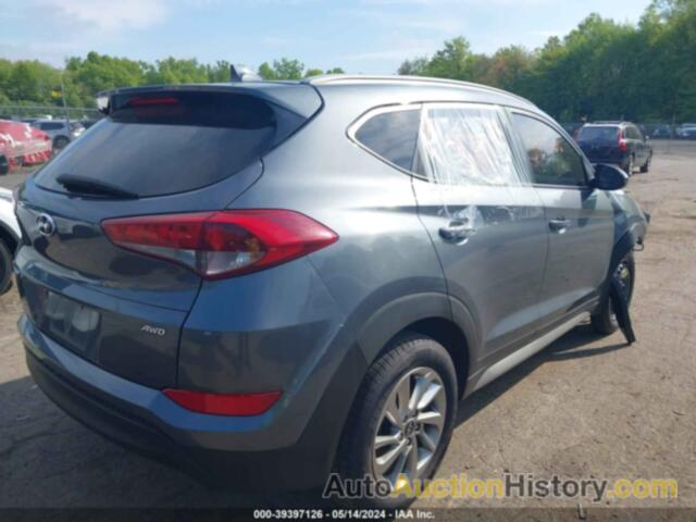 HYUNDAI TUCSON LIMITED/SPORT AND ECO/SE, KM8J3CA43JU670596