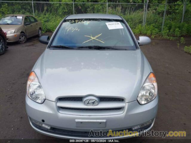 HYUNDAI ACCENT SE, KMHCN36C87U043064