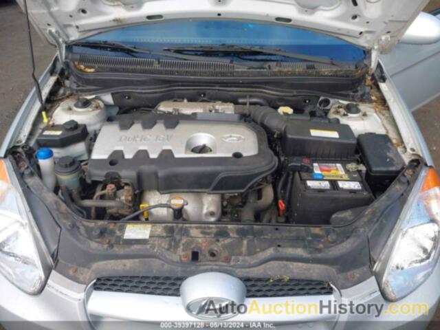 HYUNDAI ACCENT SE, KMHCN36C87U043064