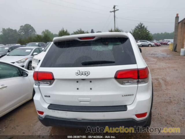 JEEP GRAND CHEROKEE WK LAREDO E 4X2, 1C4RJEAG7NC171301