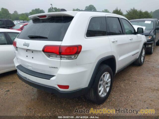 JEEP GRAND CHEROKEE WK LAREDO E 4X2, 1C4RJEAG7NC171301