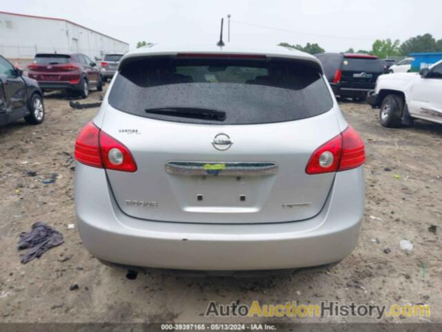 NISSAN ROGUE S, JN8AS5MT1DW037288