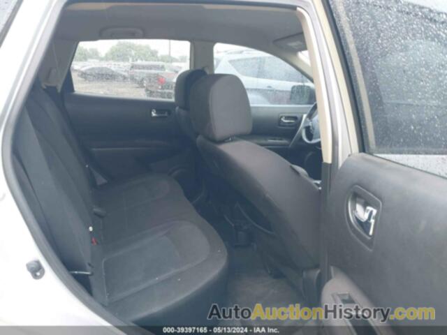 NISSAN ROGUE S, JN8AS5MT1DW037288