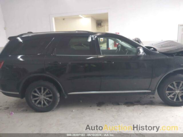 DODGE DURANGO SXT AWD, 1C4RDJAG1HC839212