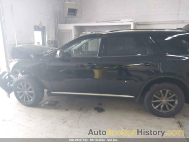 DODGE DURANGO SXT AWD, 1C4RDJAG1HC839212