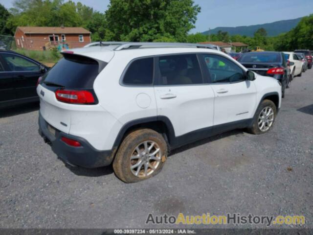 JEEP CHEROKEE LATITUDE, 1C4PJMCS6HW621946