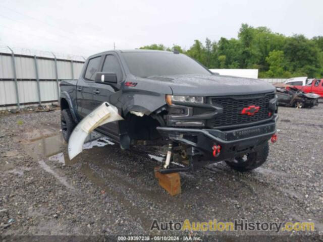 CHEVROLET SILVERADO LTD K1500 RST, 1GCUYEED7NZ163377