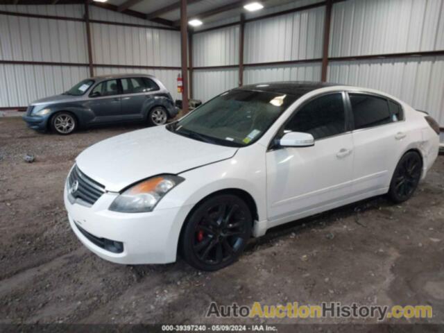 NISSAN ALTIMA 3.5 SE, 1N4BL21E48N410813