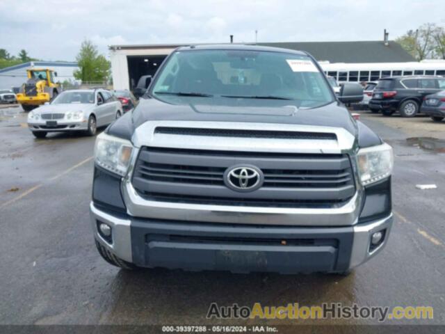 TOYOTA TUNDRA CREWMAX SR5, 5TFDY5F11EX392895