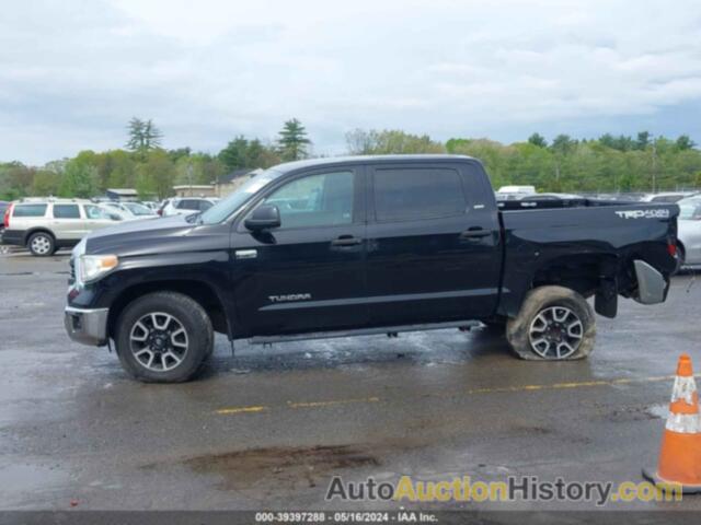 TOYOTA TUNDRA CREWMAX SR5, 5TFDY5F11EX392895