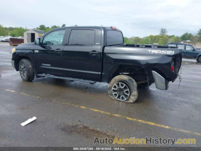 TOYOTA TUNDRA CREWMAX SR5, 5TFDY5F11EX392895