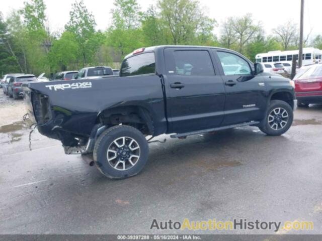 TOYOTA TUNDRA CREWMAX SR5, 5TFDY5F11EX392895