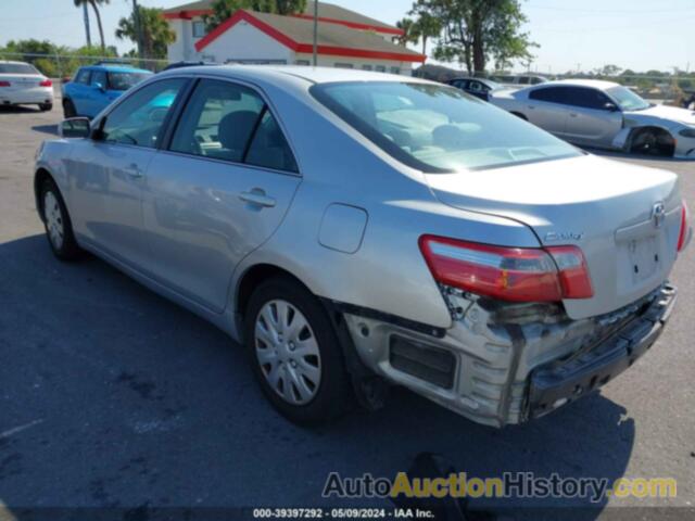 TOYOTA CAMRY LE, 4T1BE46K47U645128